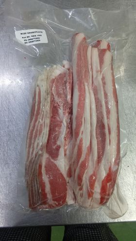 1-Beef Shorplate 2mm 1KG